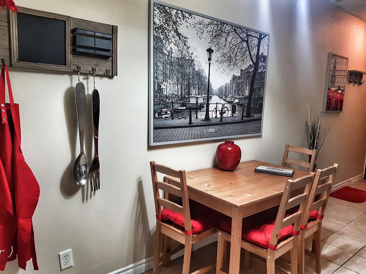 Cozy 2-Bedroom Apartment #25 By Amazing Property Rentals Gatineau Bagian luar foto